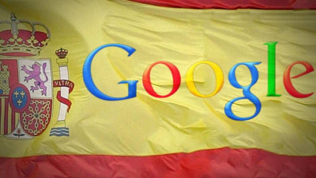 Google News  将撤离西班牙 