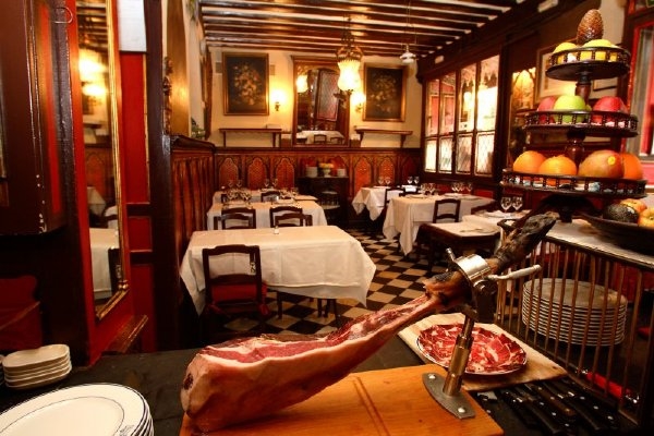 一生必去! 世界十大古老餐廳 | 文章內置圖片