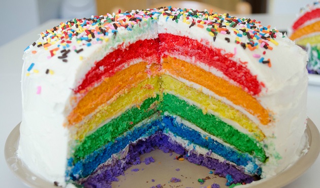 拒為同性婚作蛋糕 將罰15萬美元