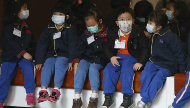 禽流感恐洗牌 香港爆出第3例傳人