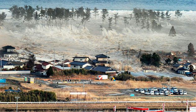南太平洋強震7.7 恐發危險性海嘯