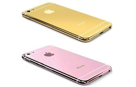 新版iPhone 傳將推粉色甜心機 | 文章內置圖片