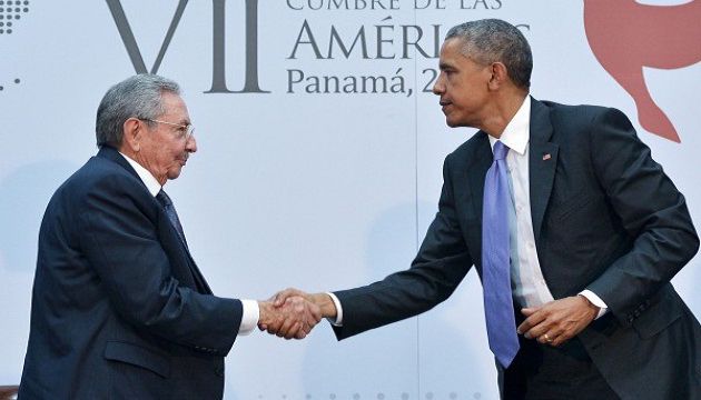 美國古巴解凍 50世紀大和解