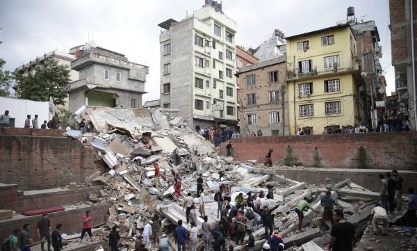 尼泊爾強震非意外 人為災難更慘