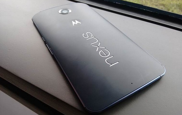 半年! Google Nexus 6登台開賣
