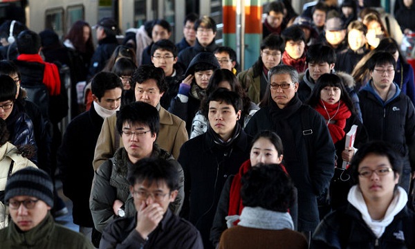 南韓老人不退休 年輕人去哪工作?