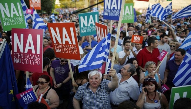 希臘拒債走回頭路 歐盟憂骨牌效應