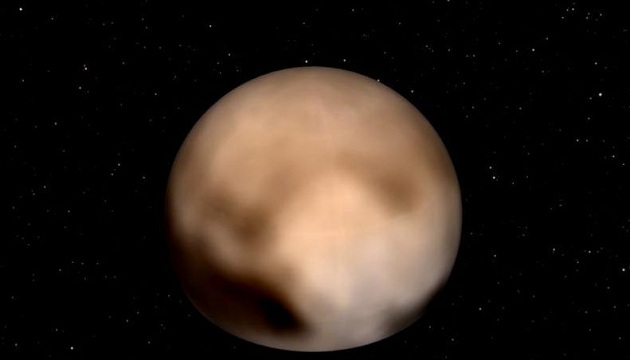 解碼冥王星 完美心型融化天文迷