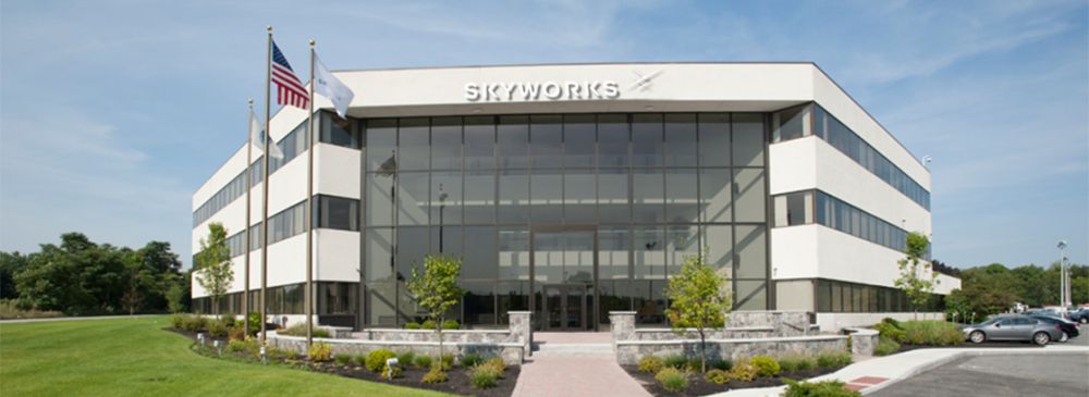 Skyworks掌握商機 財報亮眼被看好