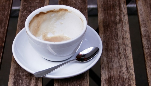 喝咖啡減肥?營養師提出不同意見