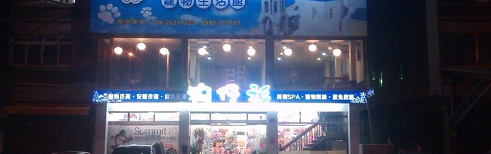 3千元起家 洪子桓現有5家寵物店 | 文章內置圖片