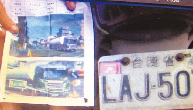 彰化機車壞2年 在宜蘭被拍闖紅燈?