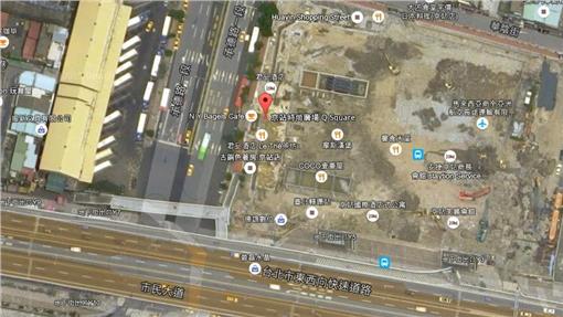 Google9年未更新 車站成工地景 | 文章內置圖片
