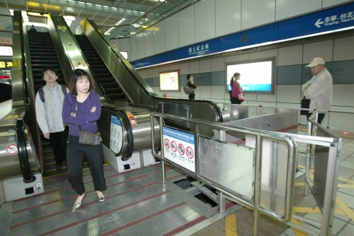 這次在台灣!電扶梯慘劇再發生 | 文章內置圖片