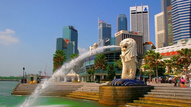 全球最富第4 新加坡仍須面對挑戰