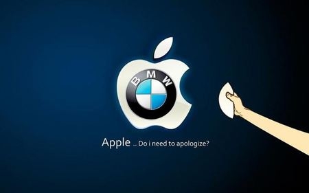黃金組合登場 蘋果搭上BMW | 文章內置圖片