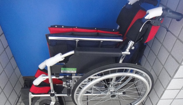 將心比心 提供電動輪椅租賃服務
