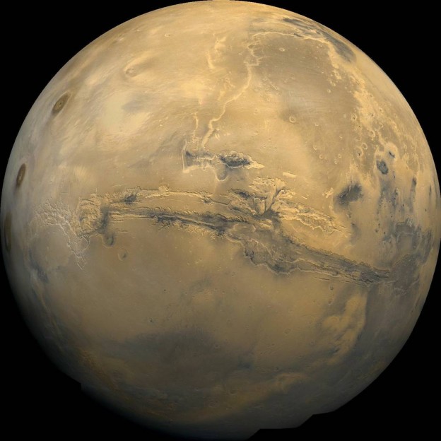 NASA火星重大發現 原來是它! | 文章內置圖片