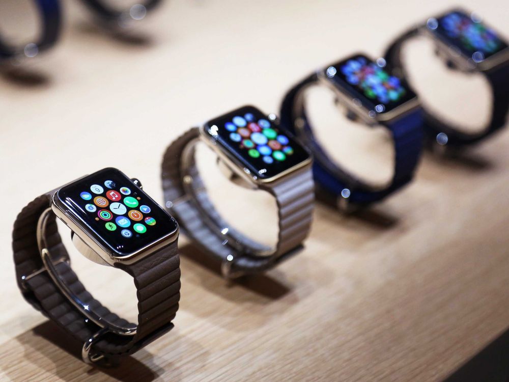 Apple Watch應用性更廣 安卓用戶開心了 | 文章內置圖片