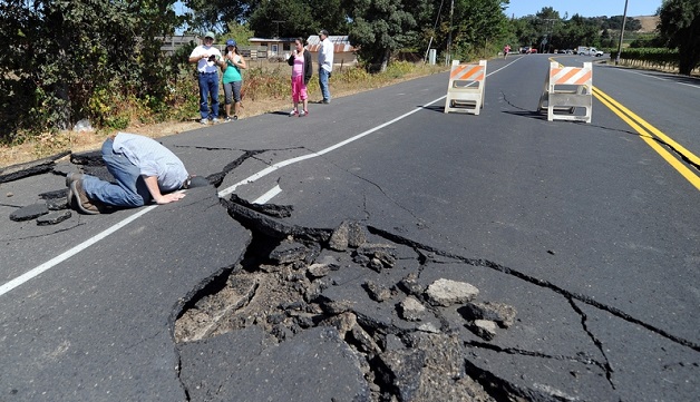 NASA研究預測　近年加州將有大地震